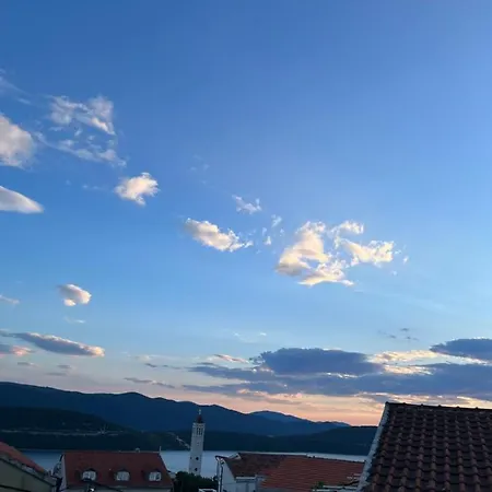 Vikendica Modern House For Rent Neum